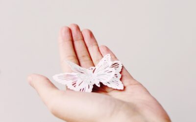 Povestea Fluturelui (sa invatam de la natura)